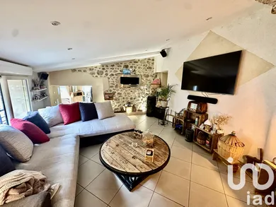 Village house at Vion (07610)