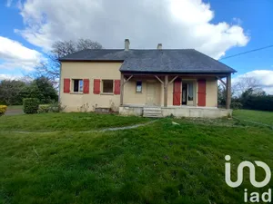 Pavillon à Villaines-la-Juhel (53700)