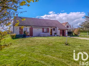 House at Beauchamps-sur-Huillard (45270)