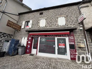 Maison de ville à Mazet-Saint-Voy (43520)