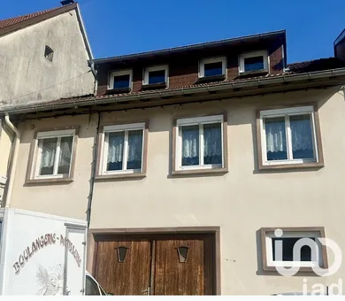 Appartement à Arzviller (57405)