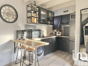 Duplex à Grisy-Suisnes (77166)