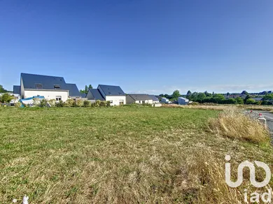 Terrain à bâtir à Baguer-Pican (35120)