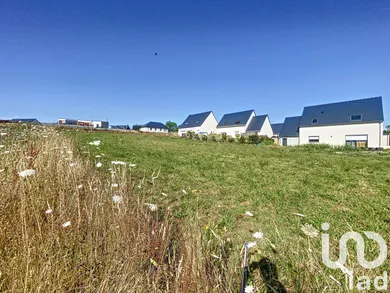 Building plot at Baguer-Pican (35120)