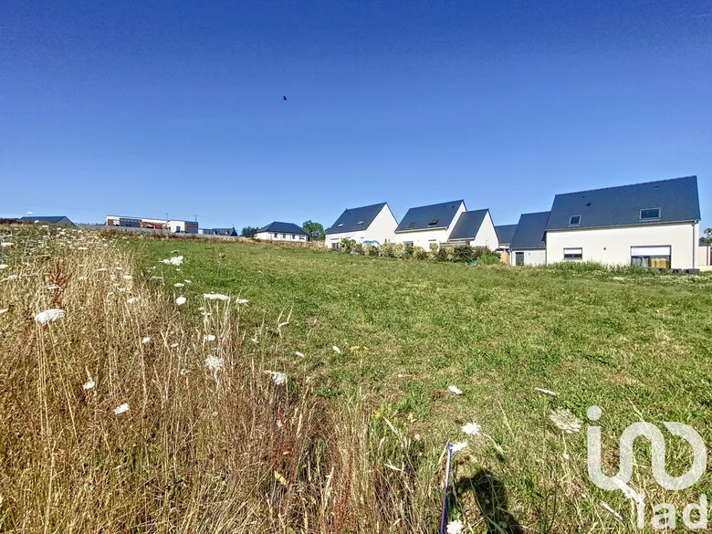 Terrain 489 m² · à Baguer-Pican · 59 900 €