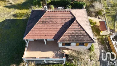 Detached house at Nailly (89100)