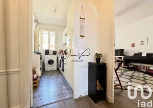 Apartment at Paris (75018)