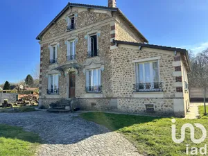 Maison à Thiers-sur-Thève (60520)