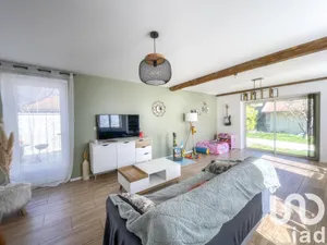 Maison de village à Pontavert (02160)