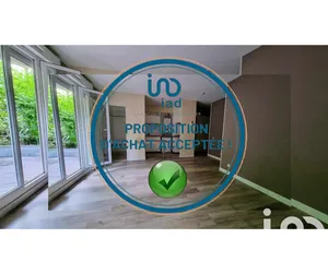 Studio à Noisy-le-Grand (93160)