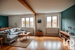 Apartment at Pont-à-Mousson (54700)