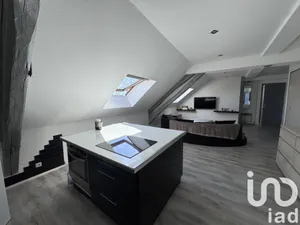 Apartment at Troyes (10000)