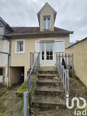 Maison de ville à Souancé-au-Perche (28400)