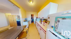 Appartement à Clermont-Ferrand (63000)