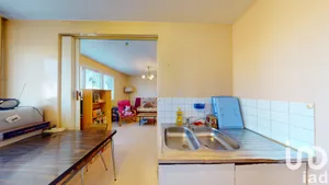 Appartement à Clermont-Ferrand (63000)