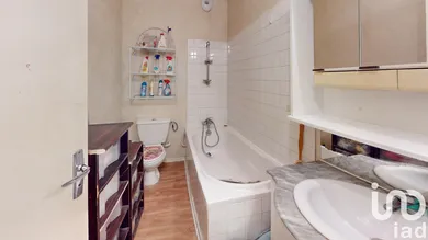 Apartment at Clermont-Ferrand (63000) — 7/12