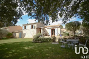 Maison traditionnelle à Pélissanne (13330)