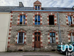 Maison de village à Val d'Oust (56460)