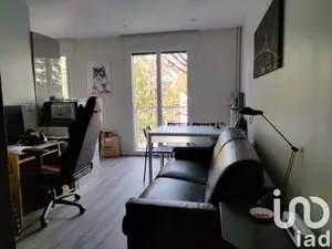 Studio at Saint-Cloud (92210)