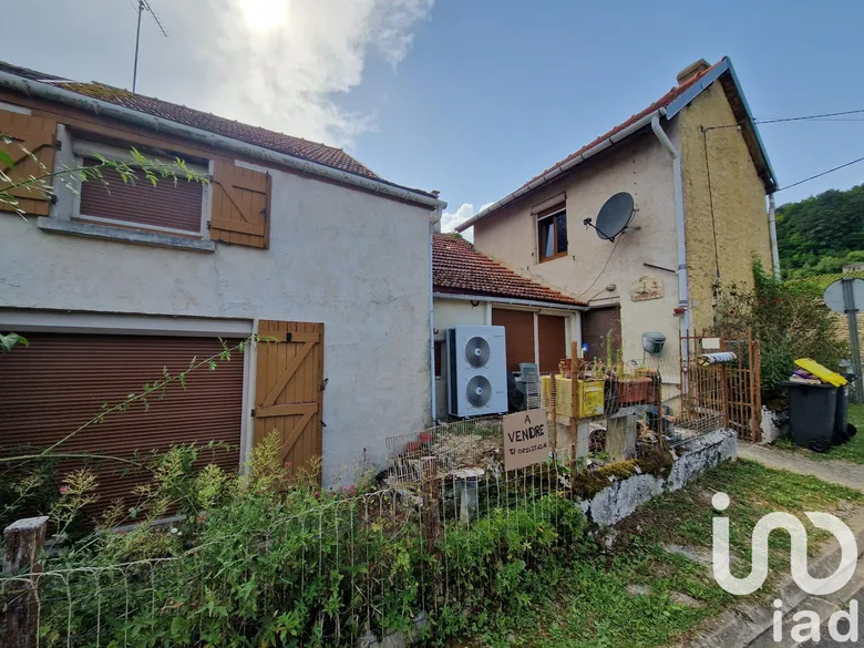 Maison 6 pièces 120 m² · à Massingy · 120 m² · 35 000 €