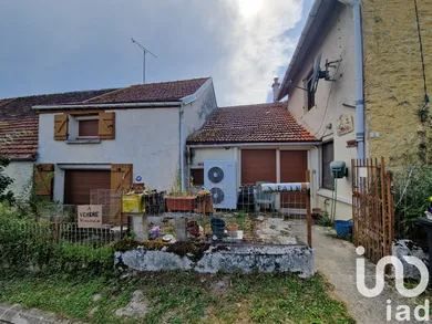 Maison de village à Massingy (21400)