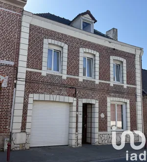 Maison à Mazingarbe (62670)