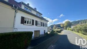 Maison de village à Lutzelbourg (57820)