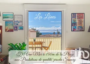 Apartment at Six-Fours-les-Plages (83140)
