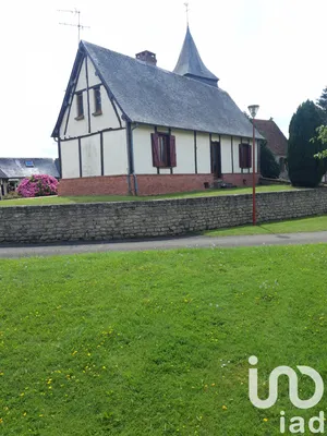 Maison de campagne à Doudeauville (76220)
