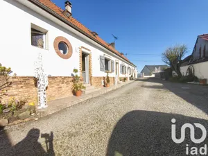 House in Maintenay (62870)