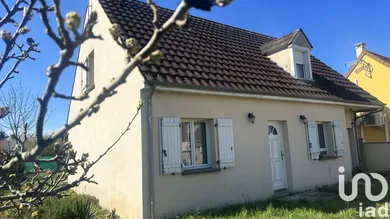 Maison traditionnelle à Nemours (77140)