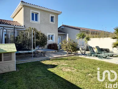 Maison à Saint-André-de-Roquelongue (11200)