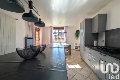 Maison traditionnelle à Grenay (62160)