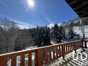 Appartement à Montferrier (09300)