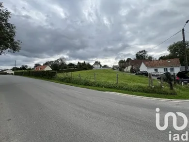 Terrain à bâtir à Preures (62650)