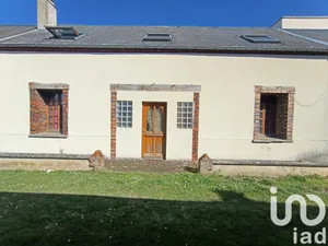 Maison à Jouy-sous-Thelle (60240)