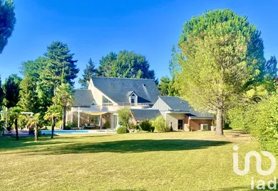 Architectural house at FONDETTES (37230)