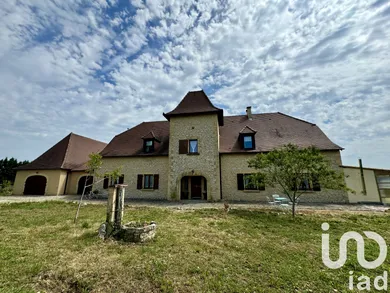 Maison à Le Vigan En Quercy (46300)