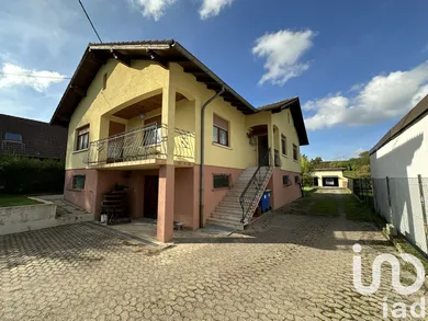 House at Flexbourg (67310)