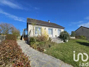 Maison à Bouloire (72440)
