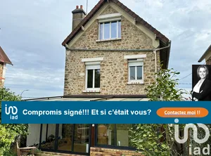 Maison à Palaiseau (91120)