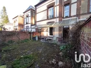 Townhouse at Elbeuf (76500)