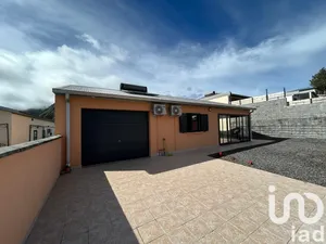 Maison traditionnelle à La Plaine-des-Palmistes (97431)