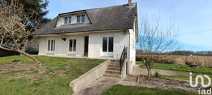 Traditional house at Chuelles (45220)