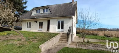 Maison traditionnelle à Chuelles (45220)