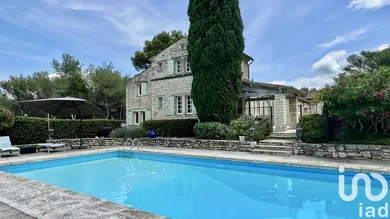 Bastide à Saint-Rémy-de-Provence (13210)