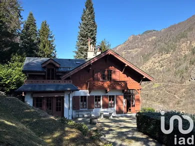 Chalet at Brides-les-Bains (73570)