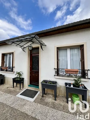Maison à Montesson (78360)