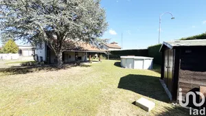 Traditional house at Saint-Cyprien (42160)