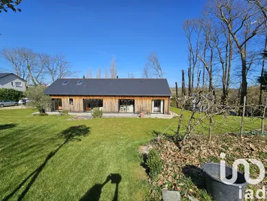 Maison traditionnelle à La Gouesnière (35350)